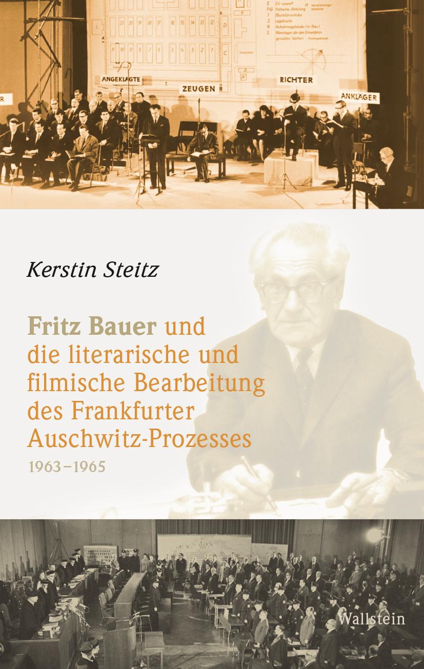 Cover: 9783835339897 | Fritz Bauer und die literarische und filmische Bearbeitung des...