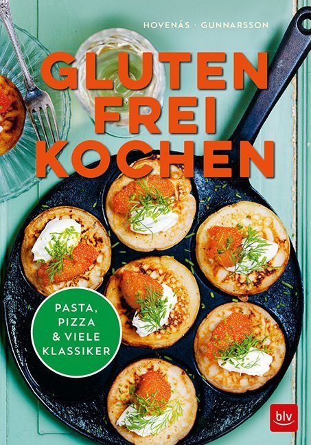 Cover: 9783835417106 | Glutenfrei kochen | Pasta, Pizza &amp; viele Klassiker | Hovenäs (u. a.)