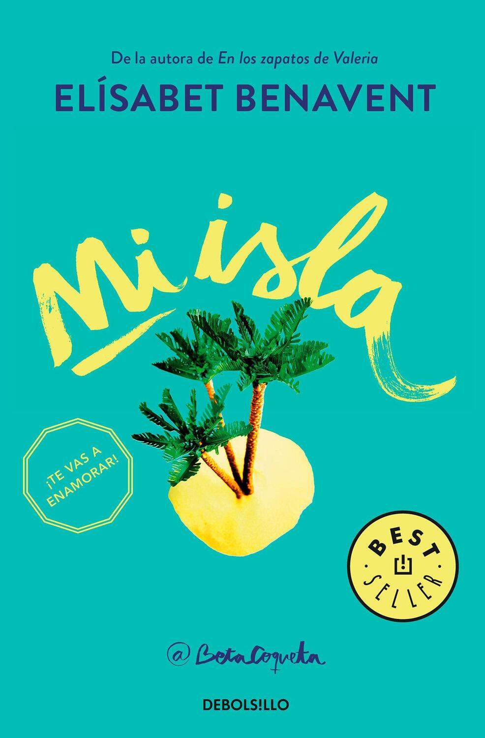 Cover: 9788466338813 | Mi isla | Elisabet Benavent | Taschenbuch | Spanisch | 2017