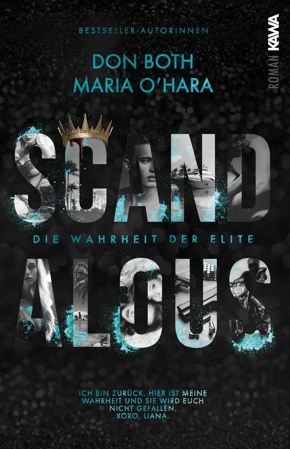 Cover: 9783986601744 | Scandalous | Don Both (u. a.) | Taschenbuch | 507 S. | Deutsch | 2024