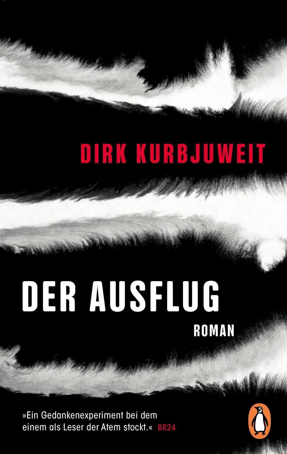 Cover: 9783328110200 | Der Ausflug | Roman | Dirk Kurbjuweit | Taschenbuch | Deutsch | 2023