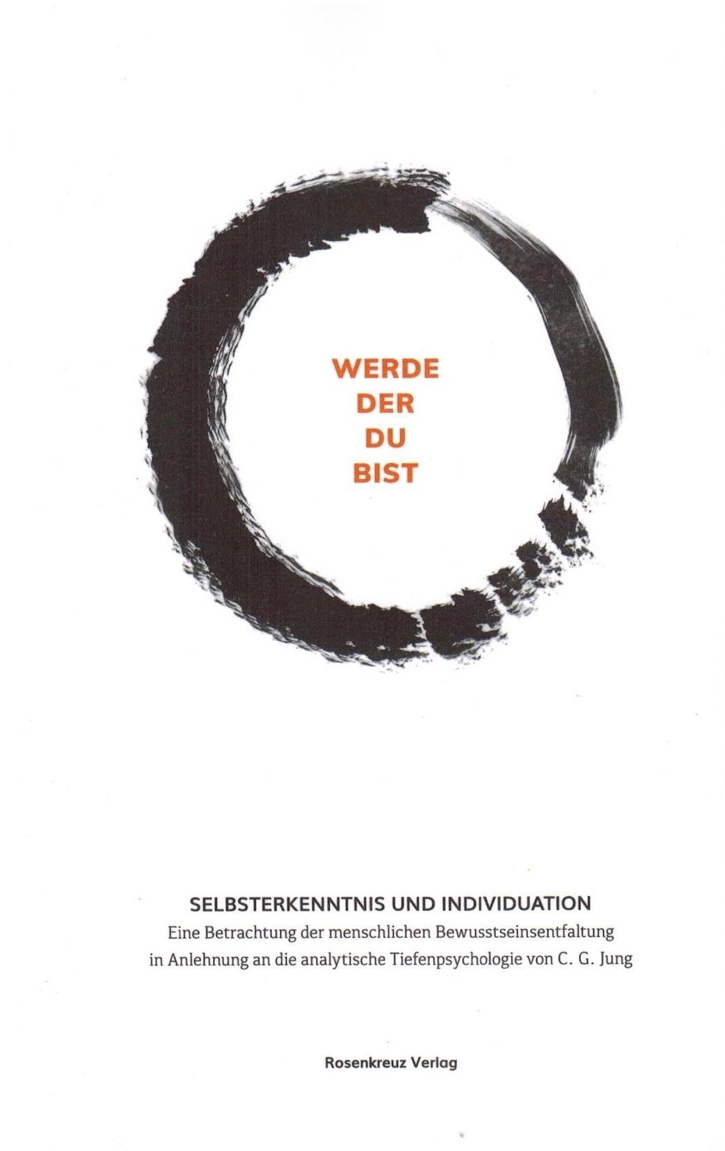 Cover: 9783945115213 | Werde der du bist | Selbsterkenntnis und Individuation | Taschenbuch