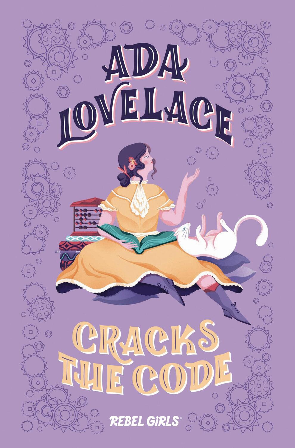 Cover: 9781733176187 | Ada Lovelace Cracks the Code | Corinne Purtill (u. a.) | Buch | 128 S.