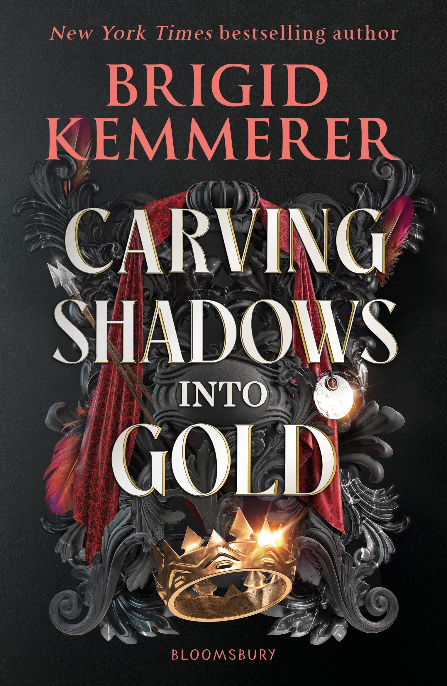 Cover: 9781526652188 | Carving Shadows into Gold | Brigid Kemmerer | Taschenbuch | Englisch