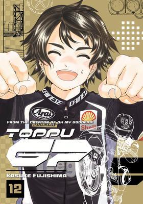 Cover: 9798888770757 | Toppu GP 12 | Kosuke Fujishima | Taschenbuch | Englisch | 2024