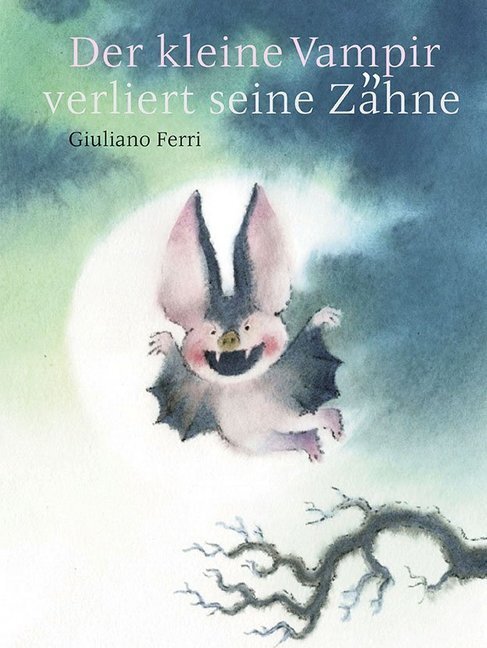Cover: 9783865663948 | Der kleine Vampir verliert seine Zähne | Giuliano Ferri | Buch | 32 S.