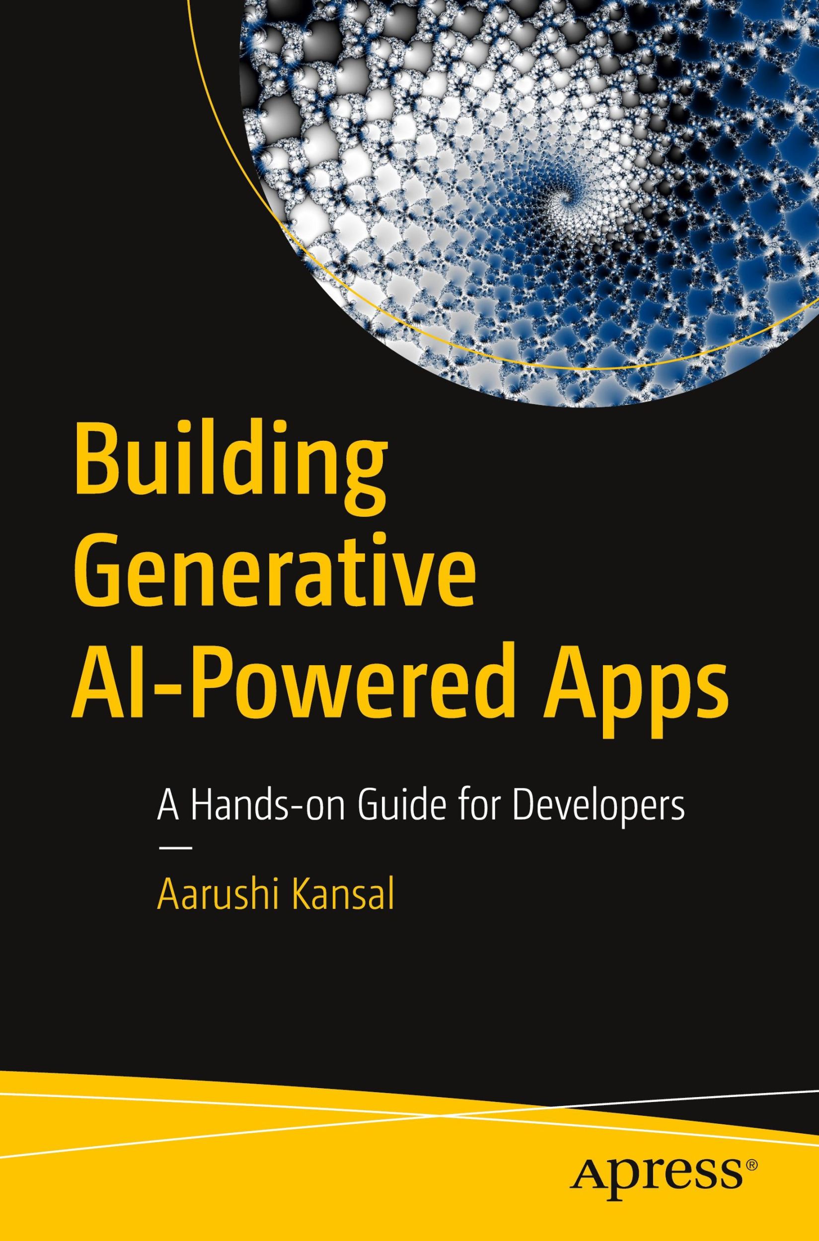 Cover: 9798868802041 | Building Generative AI-Powered Apps | A Hands-on Guide for Developers