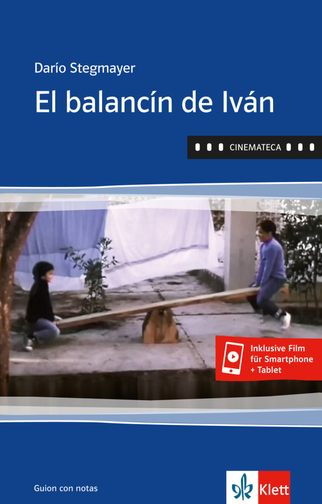 Cover: 9783125356221 | El balancín de Iván | Darío Stegmayer | Taschenbuch | Spanisch | 2018