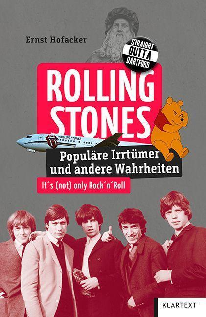 Cover: 9783837524987 | Rolling Stones | Populäre Irrtümer und andere Wahrheiten | Hofacker