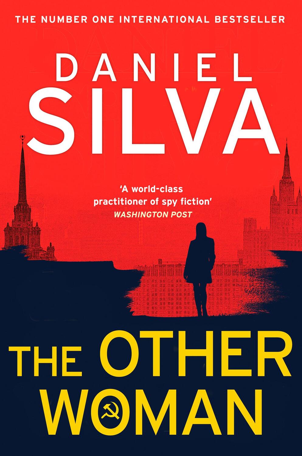 Cover: 9780008288617 | The Other Woman | A Novel | Daniel Silva | Taschenbuch | 496 S. | 2019