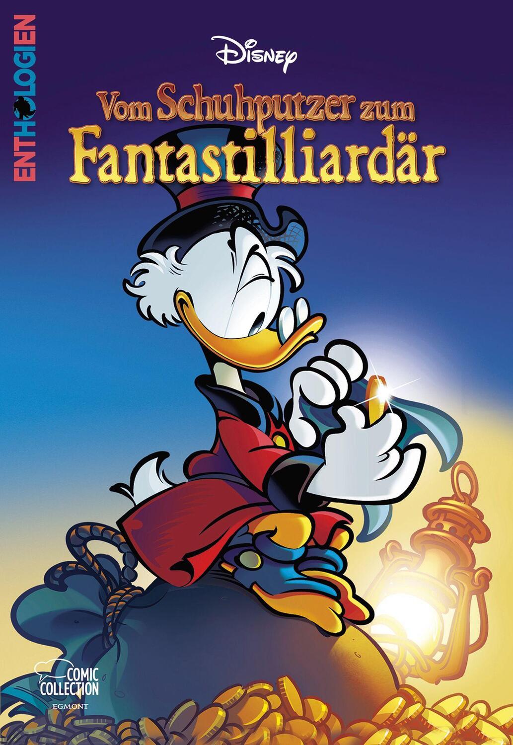 Cover: 9783770404483 | Enthologien Spezial 04 | Walt Disney | Buch | Enthologien | Deutsch