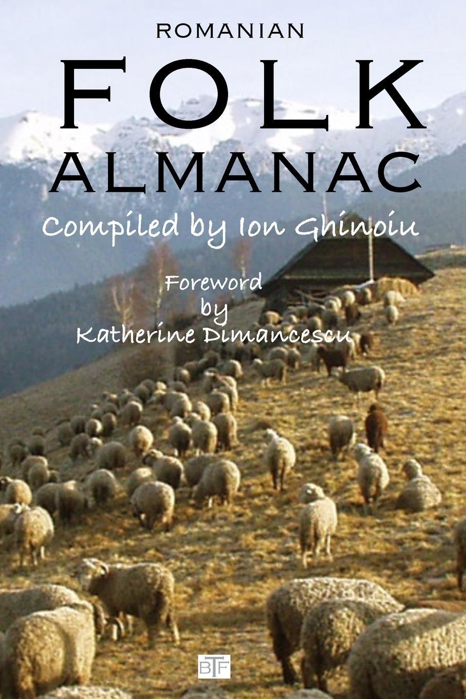 Cover: 9780975891537 | Romanian FOLK ALMANAC | Ion Ghinoiu | Taschenbuch | Paperback | 2020