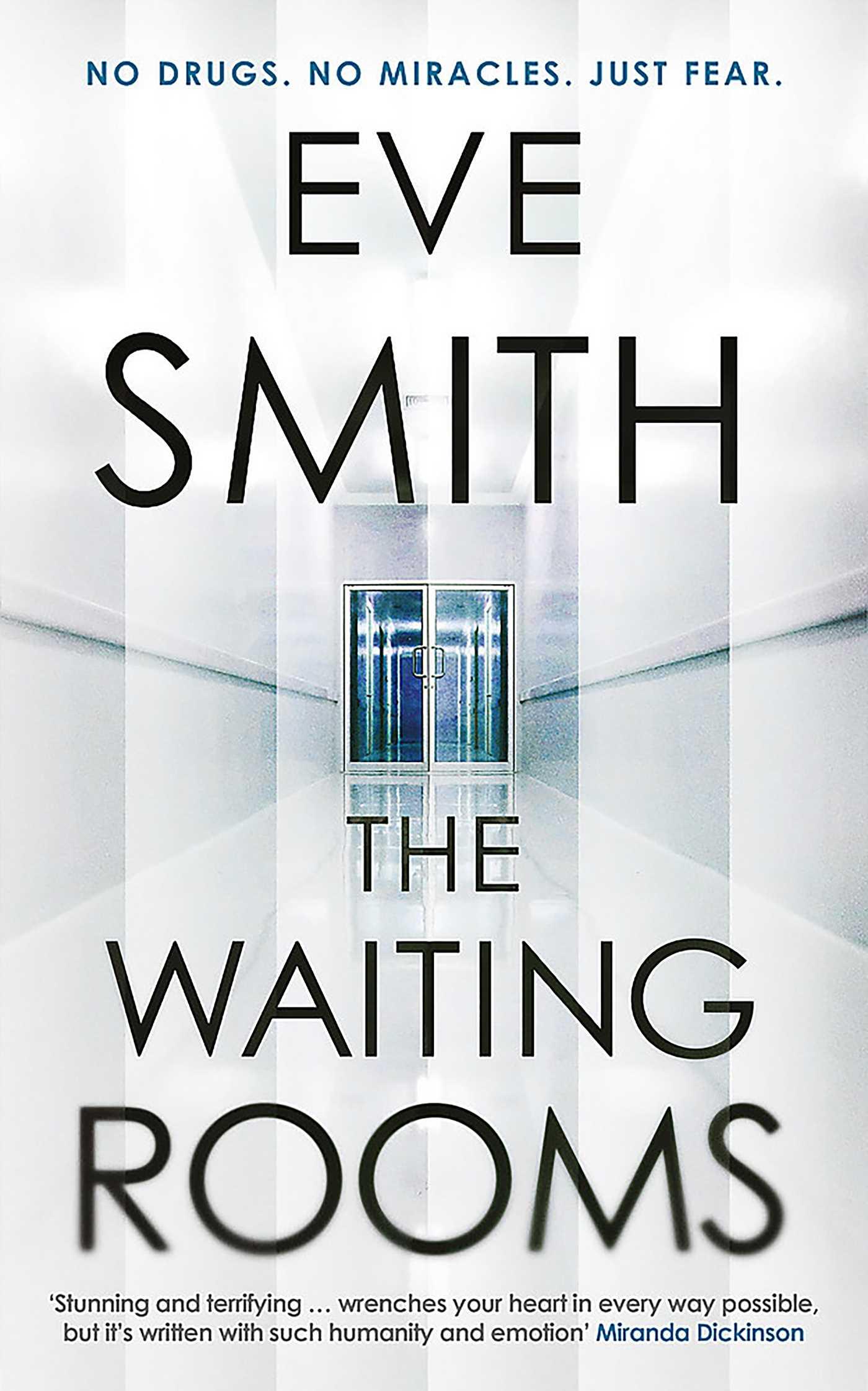 Cover: 9781913193263 | The Waiting Rooms | Eve Smith | Taschenbuch | Kartoniert / Broschiert