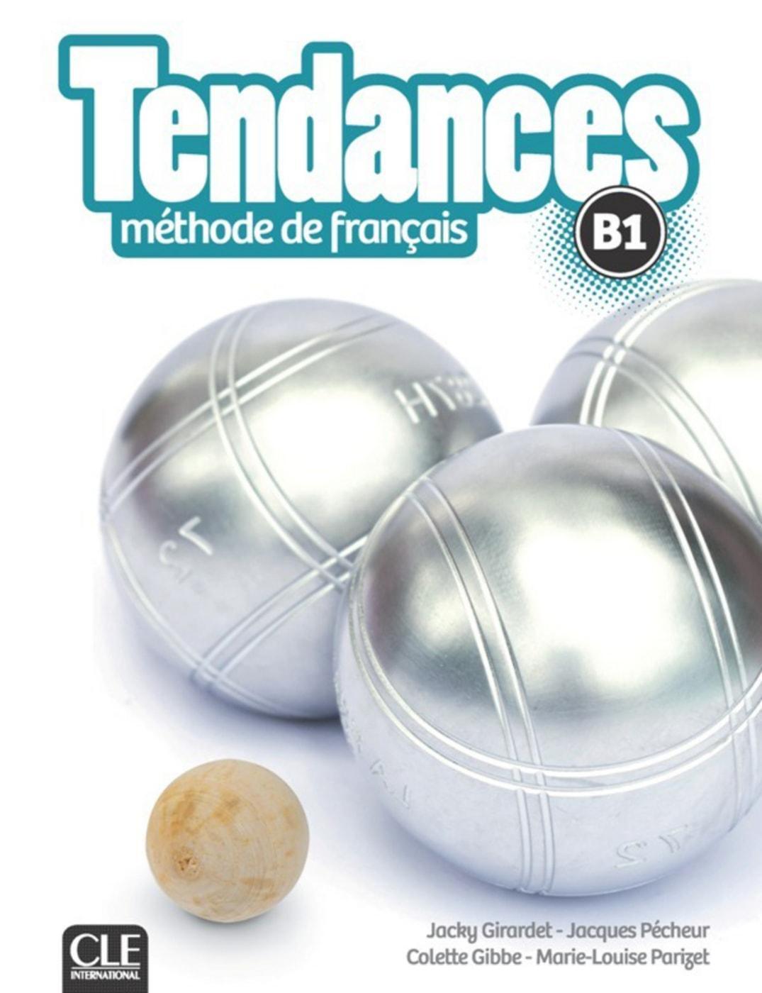 Cover: 9783125296787 | Tendances B1. Livre de l'élève + DVD-ROM | Taschenbuch | 176 S. | 2019