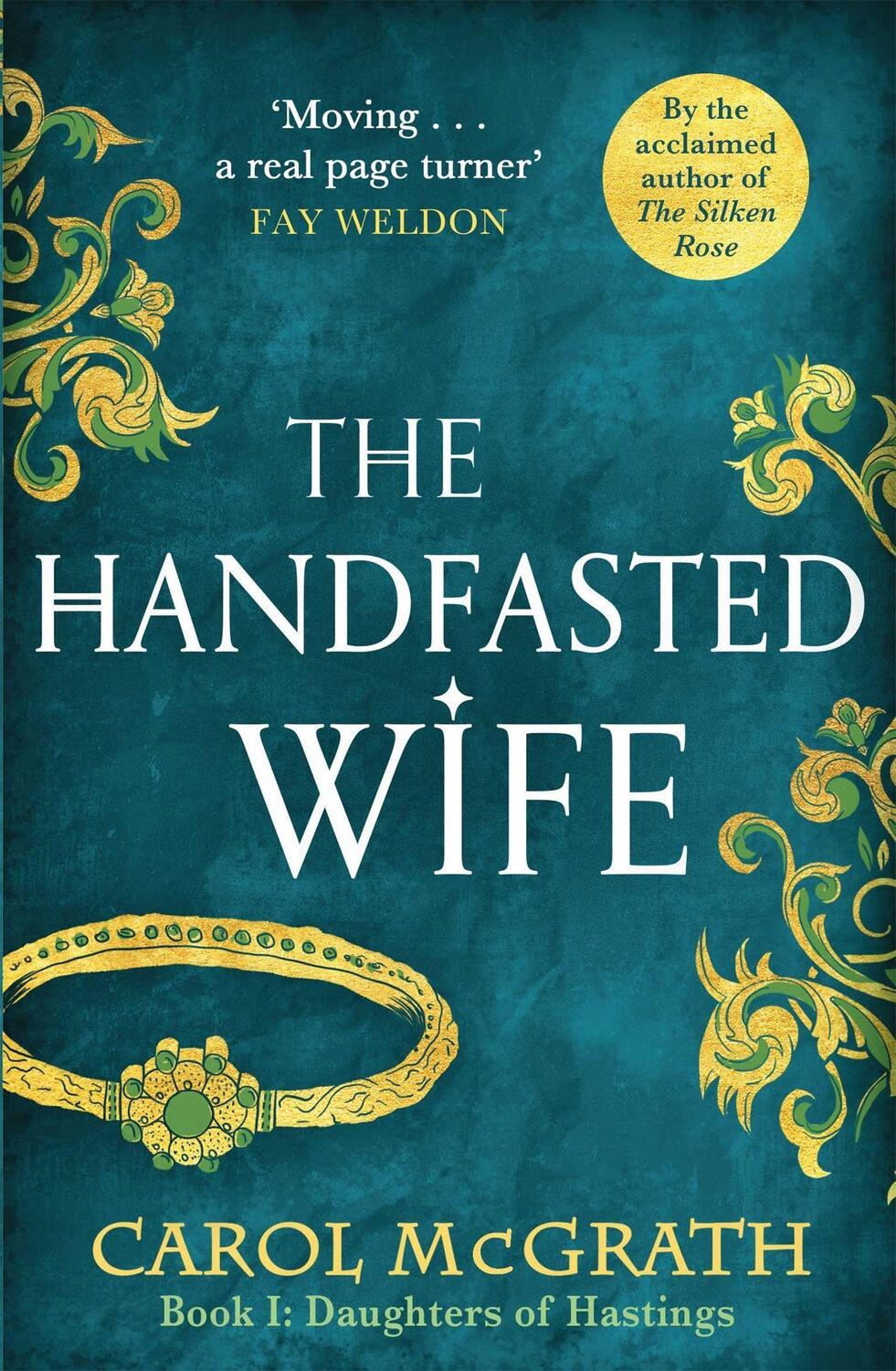 Cover: 9781786157324 | The Handfasted Wife | The Daughters of Hastings Trilogy | McGrath