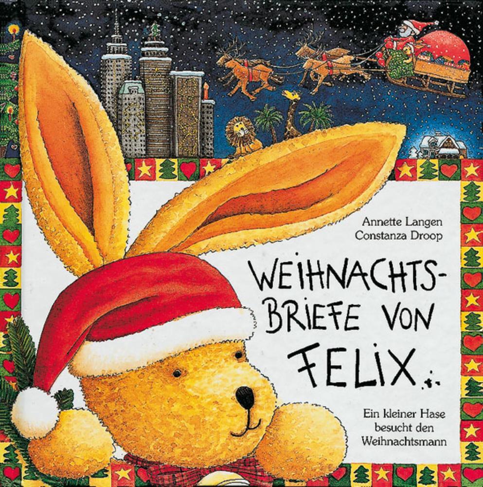 Cover: 9783815715000 | Weihnachtsbriefe von Felix | Annette Langen (u. a.) | Buch | 40 S.