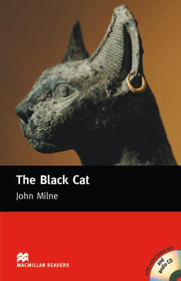 Cover: 9783190029570 | The Black Cat, w. Audio-CD | Hueber | EAN 9783190029570