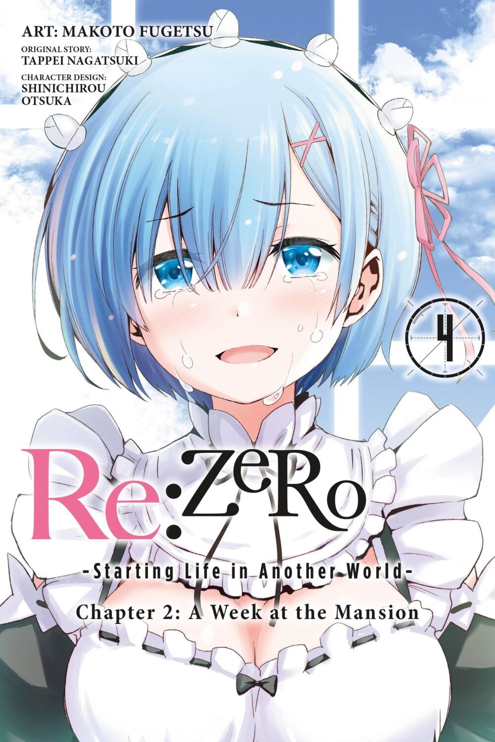 Cover: 9780316414111 | RE: Zero -Starting Life in Another World-, Chapter 2: A Week at the...