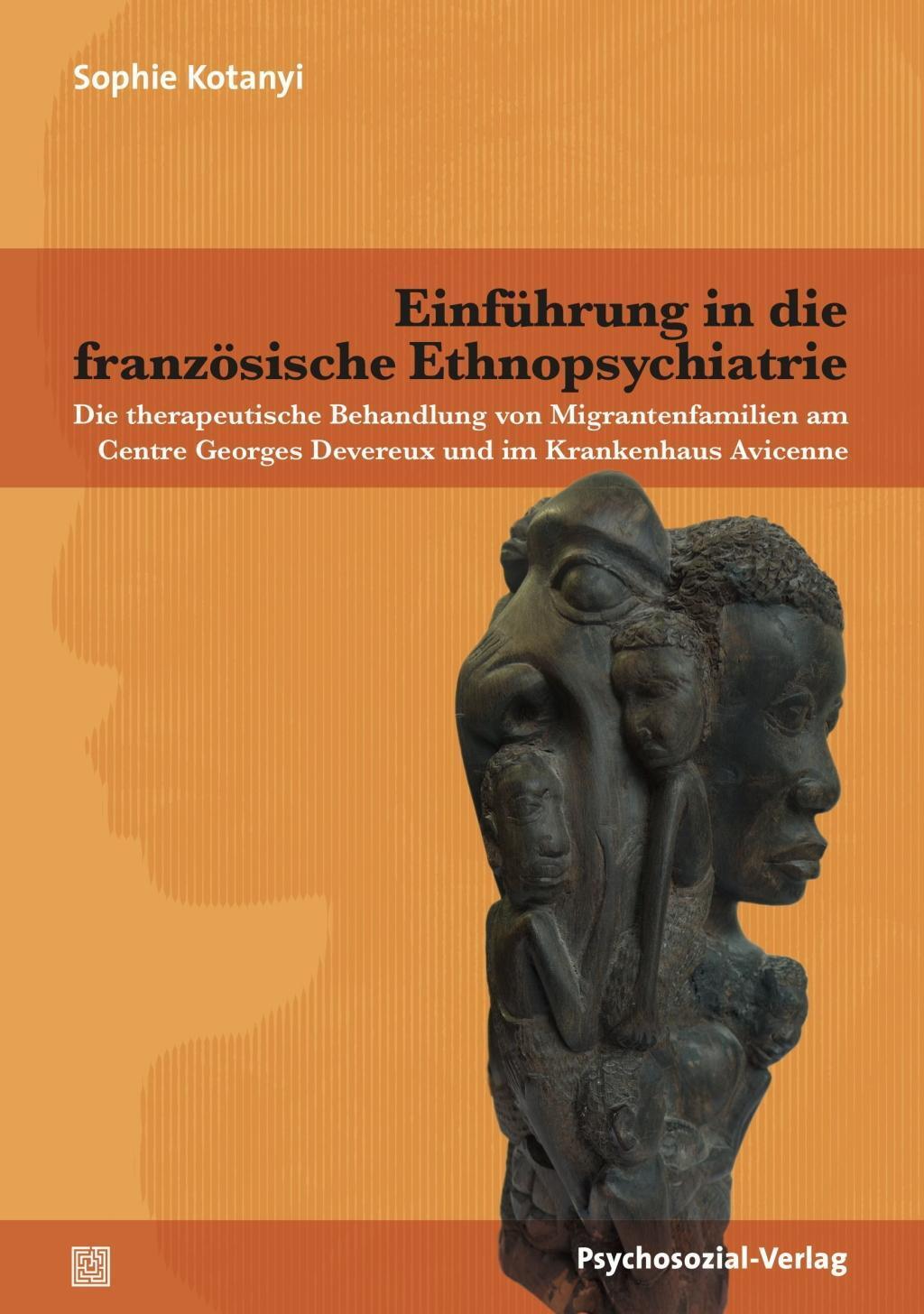 Cover: 9783837927924 | Einführung in die französische Ethnopsychiatrie | Sophie Kotanyi