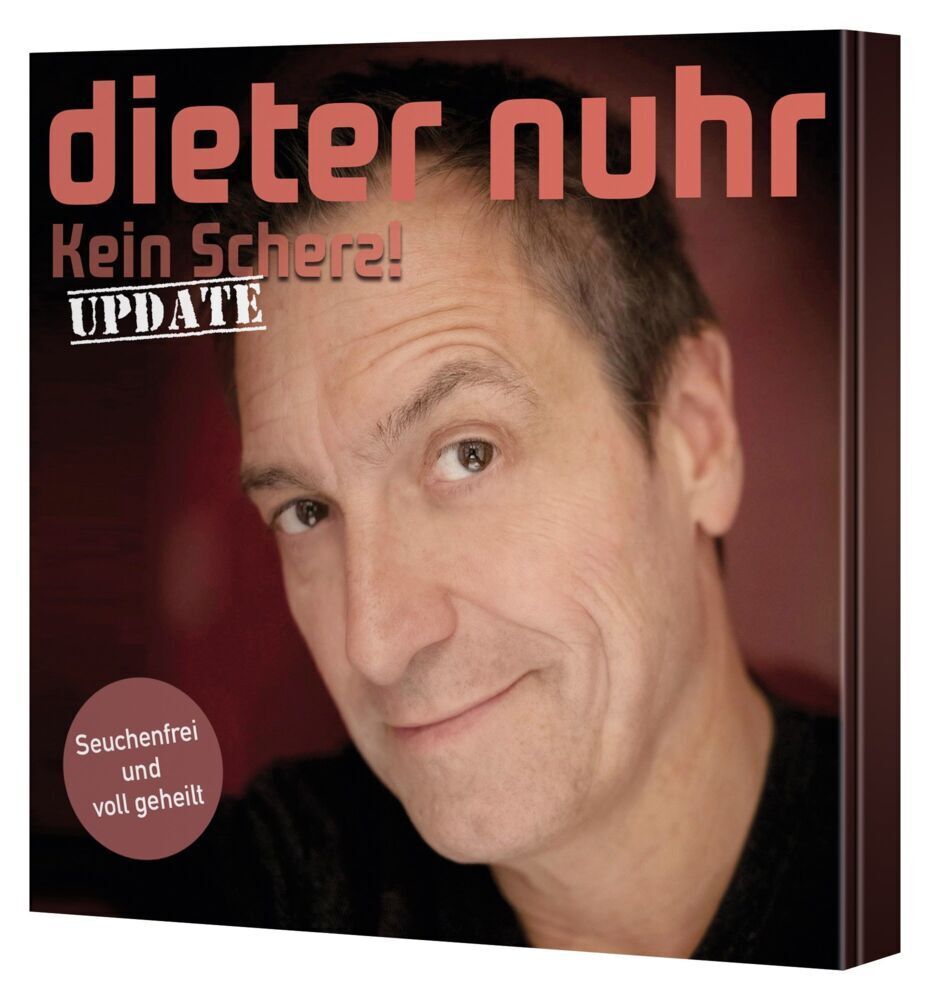 Bild: 9783837158311 | Kein Scherz - Seuchenfrei und voll geheilt, 2 Audio-CD | WortArt | CD