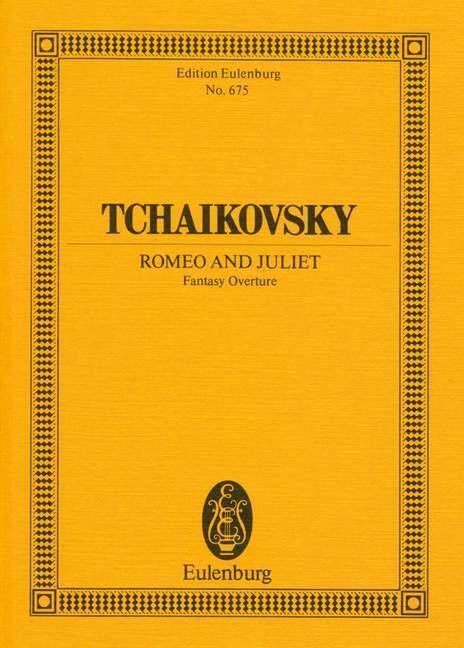 Cover: 9783795766641 | Romeo und Julia | Peter Iljitsch Tschaikowsky | Buch | 88 S. | Deutsch