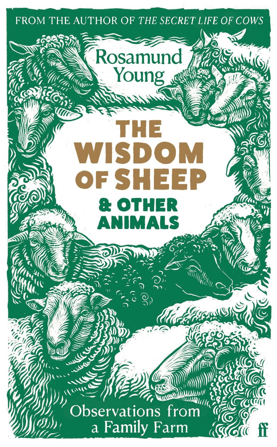 Cover: 9780571368259 | The Wisdom of Sheep | And Other Observations from a Cotswold Farm