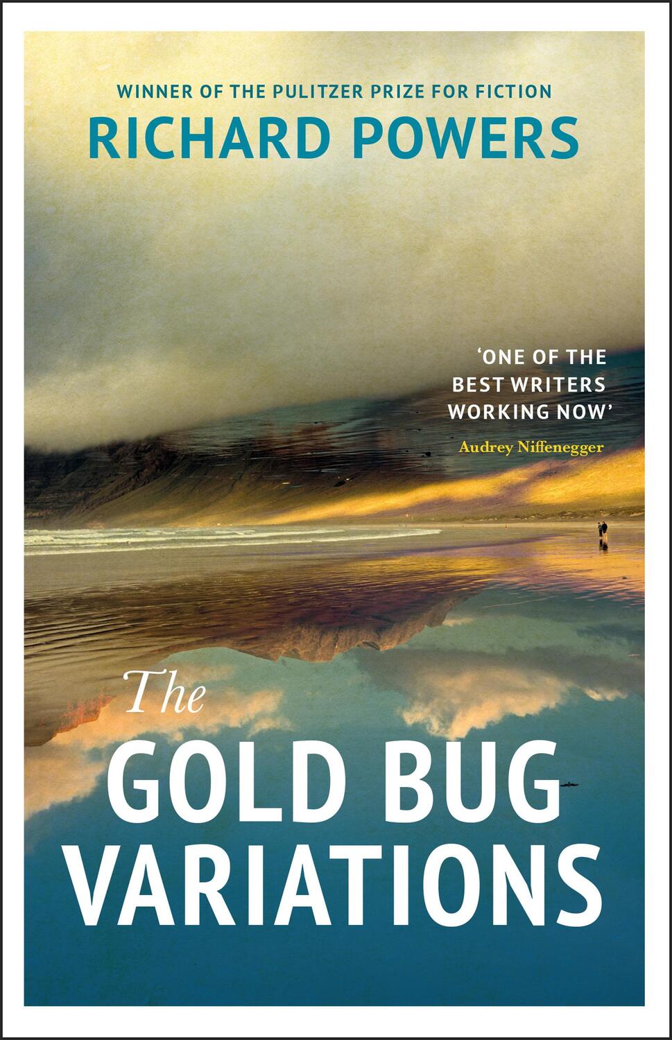 Cover: 9781784709723 | The Gold Bug Variations | Richard Powers | Taschenbuch | Englisch