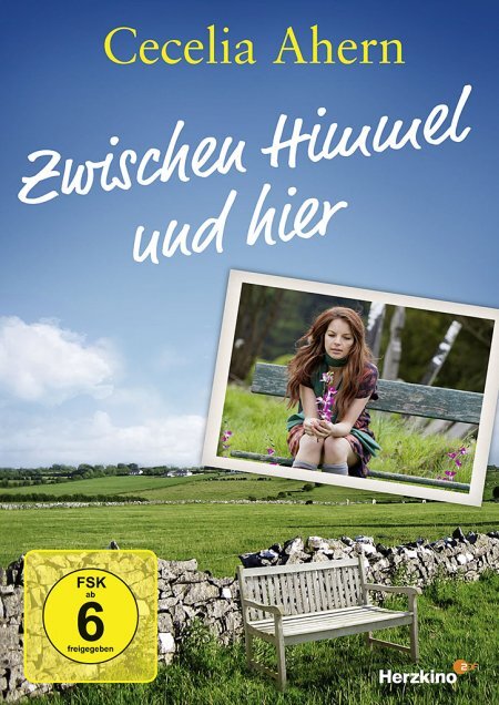 Cover: 888430250895 | Zwischen Himmel und hier | Cecelia Ahern | DVD | 89 Min. | Deutsch