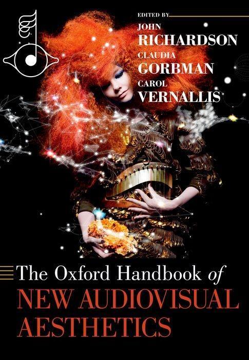 Cover: 9780190244590 | The Oxford Handbook of New Audiovisual Aesthetics | Richardson (u. a.)