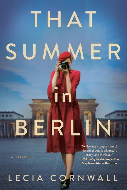 Cover: 9780593197943 | That Summer In Berlin | Lecia Cornwall | Taschenbuch | Englisch | 2022