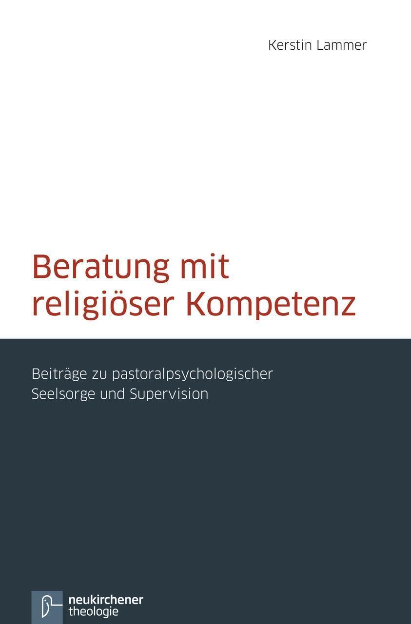 Cover: 9783788725273 | Beratung mit religiöser Kompetenz | Kerstin Lammer | Taschenbuch