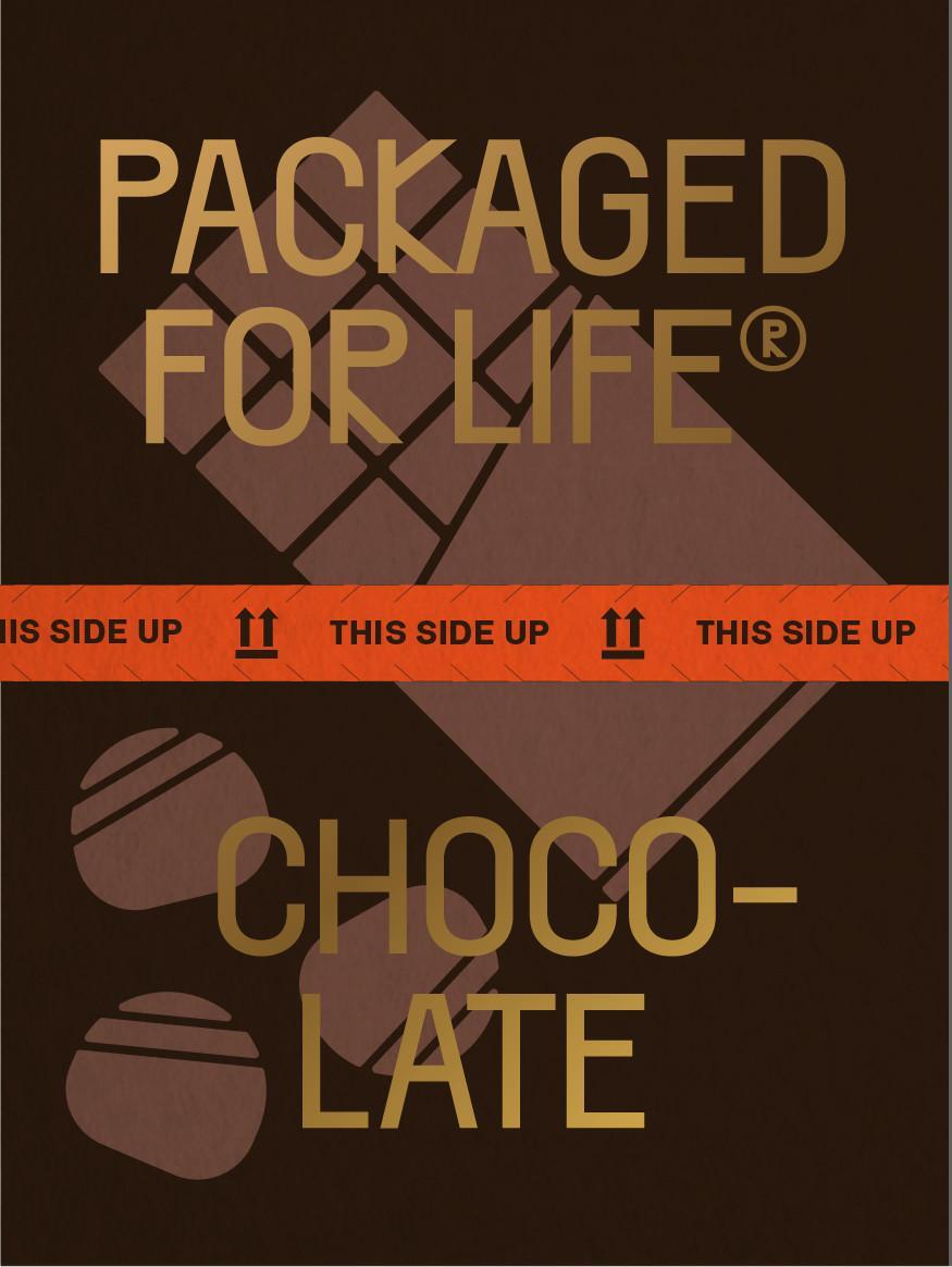 Bild: 9789887566649 | Packaged for Life: Chocolate | Packaging design for everyday objects
