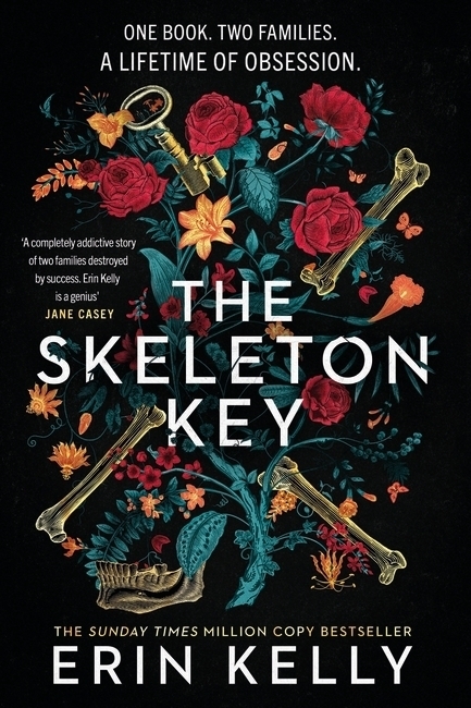 Cover: 9781473680890 | The Skeleton Key | Erin Kelly | Taschenbuch | Kartoniert / Broschiert