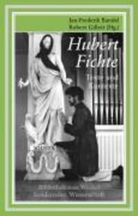 Cover: 9783939542186 | Hubert Fichte | Texte und Kontexte | Jan F. Bandel (u. a.) | Deutsch