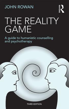 Cover: 9781138850125 | The Reality Game | A Guide to Humanistic Counselling and Psychotherapy