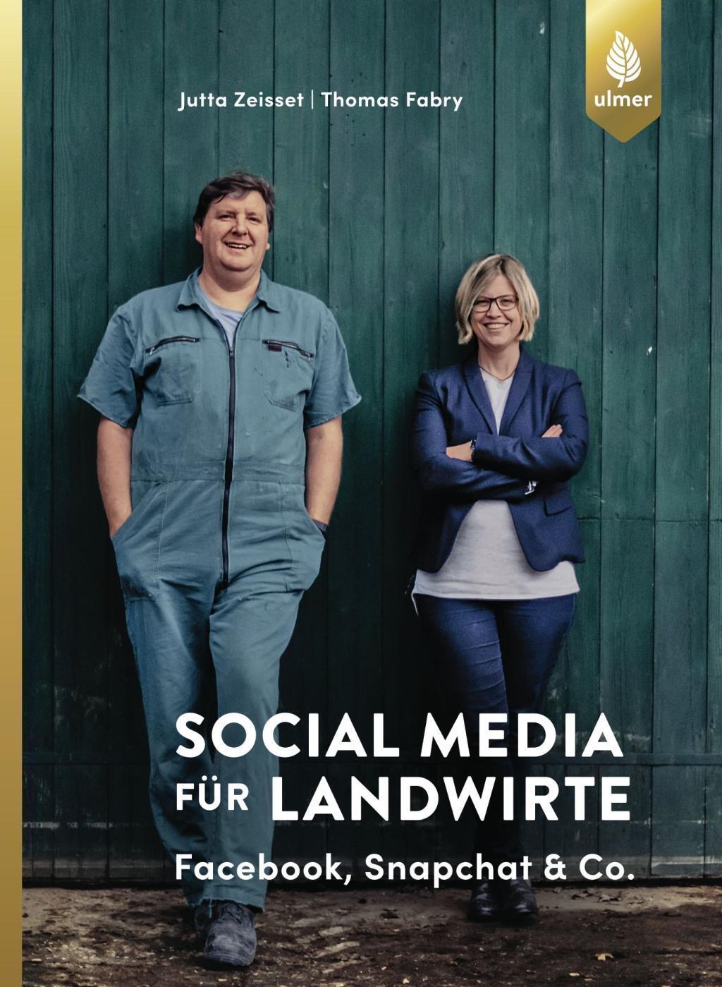 Cover: 9783818603830 | Social Media für Landwirte | Facebook, Snapchat und Co. | Taschenbuch