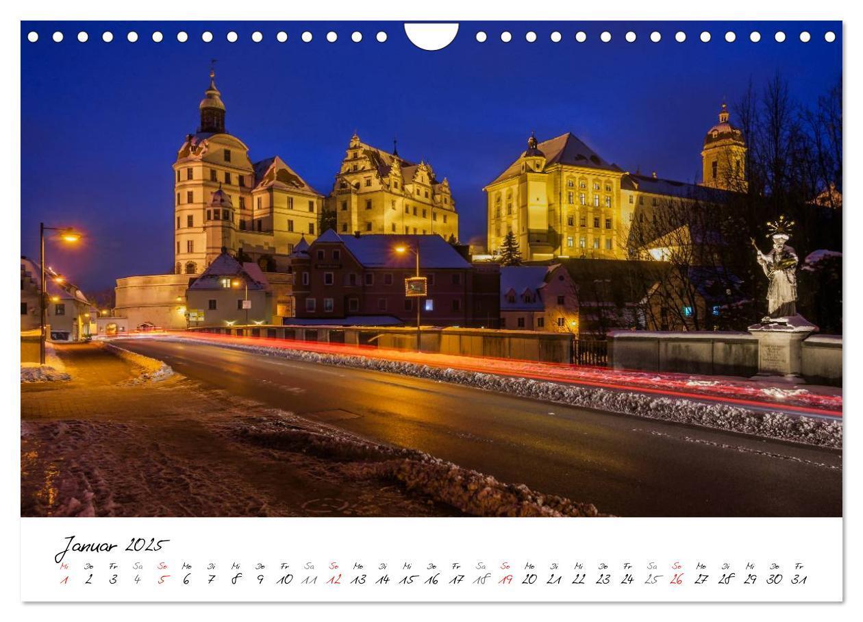 Bild: 9783435679003 | Romantisches Neuburg an der Donau (Wandkalender 2025 DIN A4 quer),...