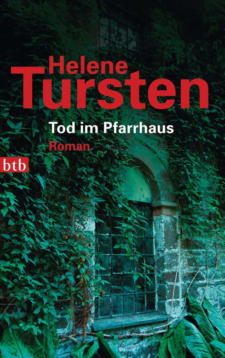 Cover: 9783442732333 | Tod im Pfarrhaus | Helene Tursten | Taschenbuch | btb | Deutsch | 2004
