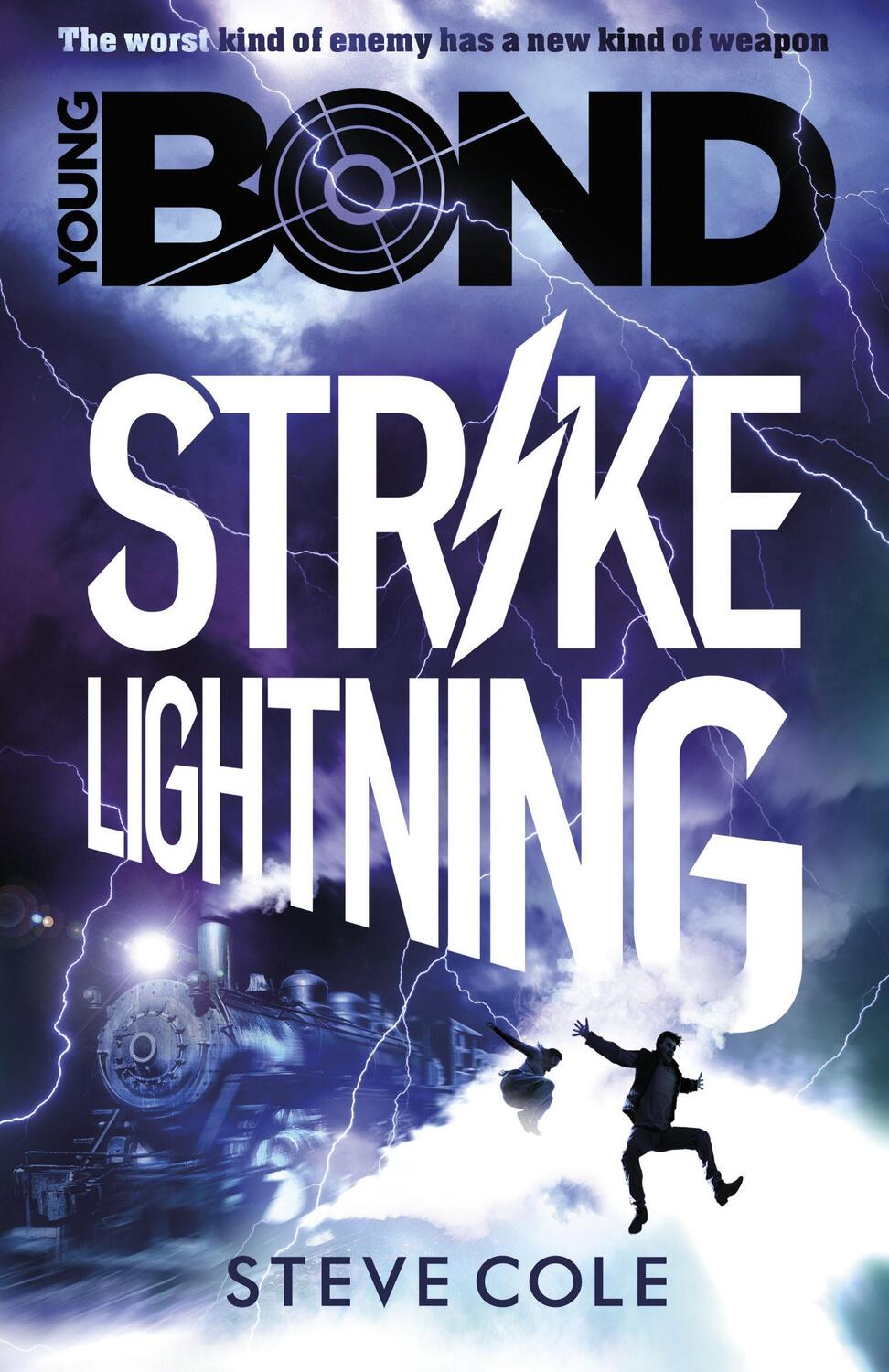 Cover: 9781782952428 | Young Bond: Strike Lightning | Steve Cole | Taschenbuch | Young Bond