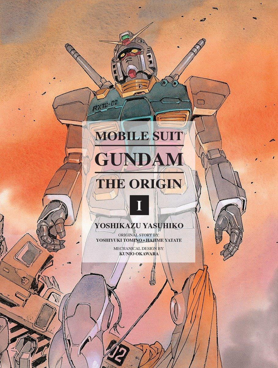 Cover: 9781935654872 | Mobile Suit Gundam: The Origin 1 | Activation | Yasuhiko (u. a.)