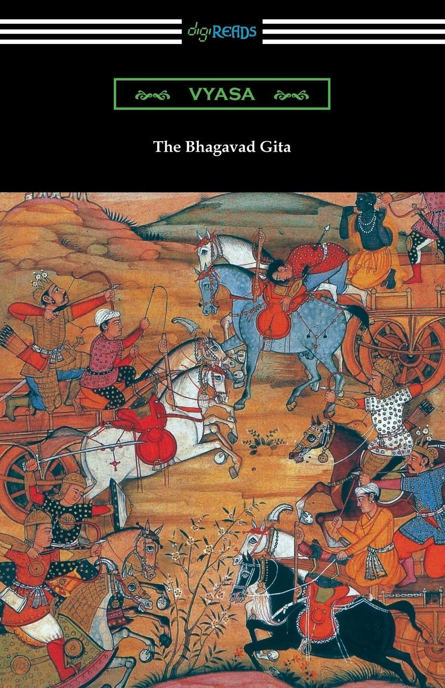 Cover: 9781420954784 | The Bhagavad Gita (Translated into English prose with an...