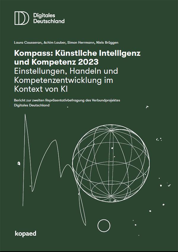Cover: 9783968487236 | Kompass: Künstliche Intelligenz &amp; Kompetenz 2023 | Cousseran (u. a.)