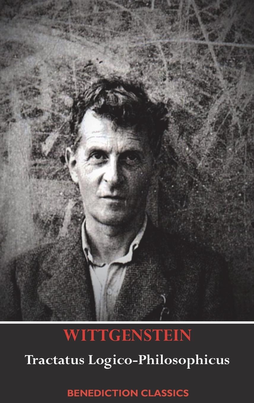 Cover: 9781789430691 | Tractatus Logico-Philosophicus | Ludwig Wittgenstein | Buch | Englisch