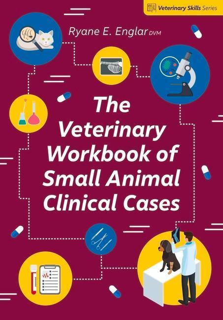 Cover: 9781789181296 | The Veterinary Workbook of Small Animal Clinical Cases | Englar | Buch
