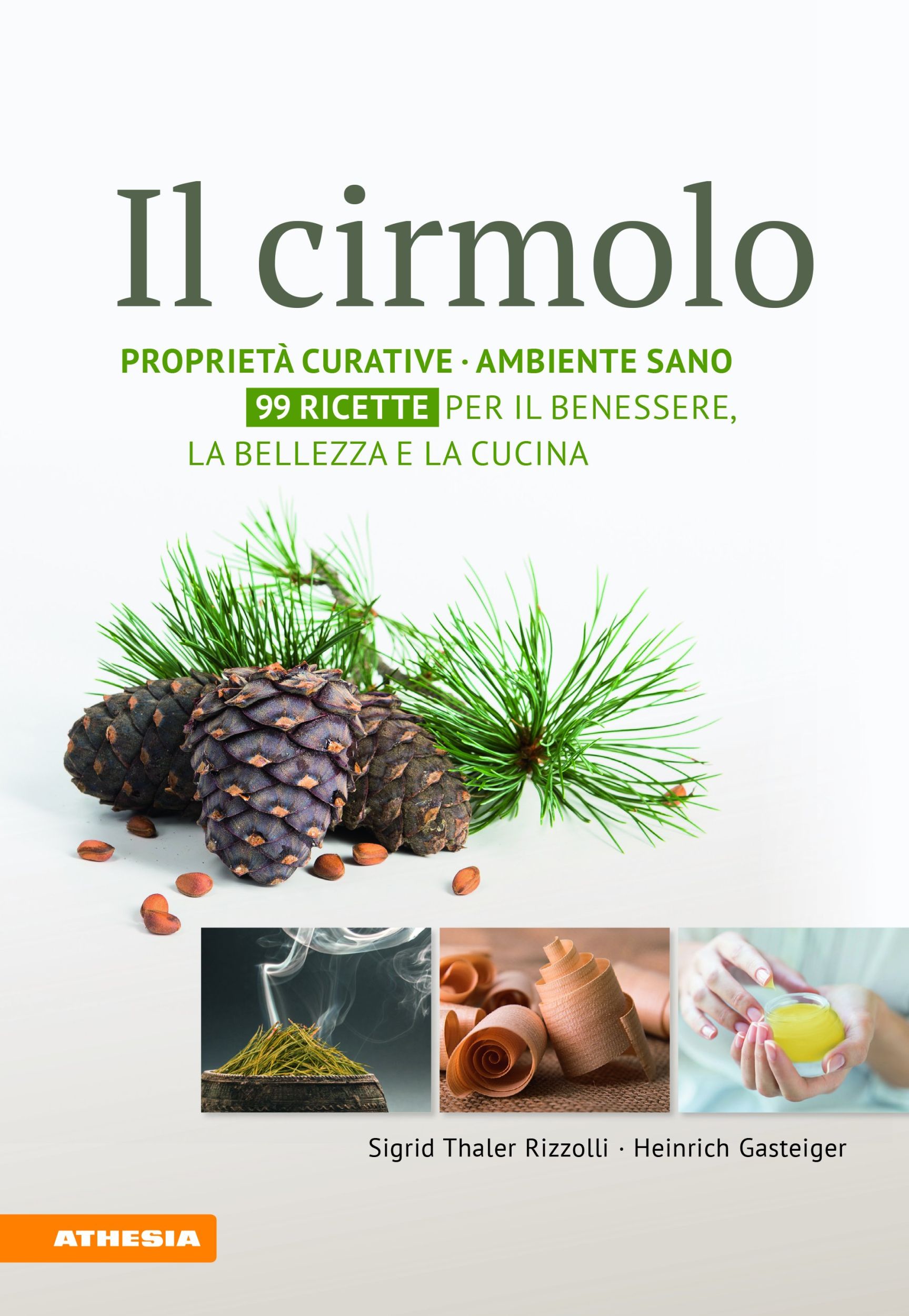 Cover: 9788868393700 | Il cirmolo | Sigrid/Gasteiger, Heinrich Thaler Rizzolli | Buch | 2018