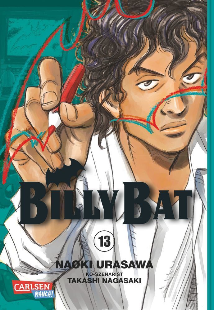 Cover: 9783551732835 | Billy Bat. Bd.13 | Naoki Urasawa (u. a.) | Taschenbuch | 200 S. | 2016