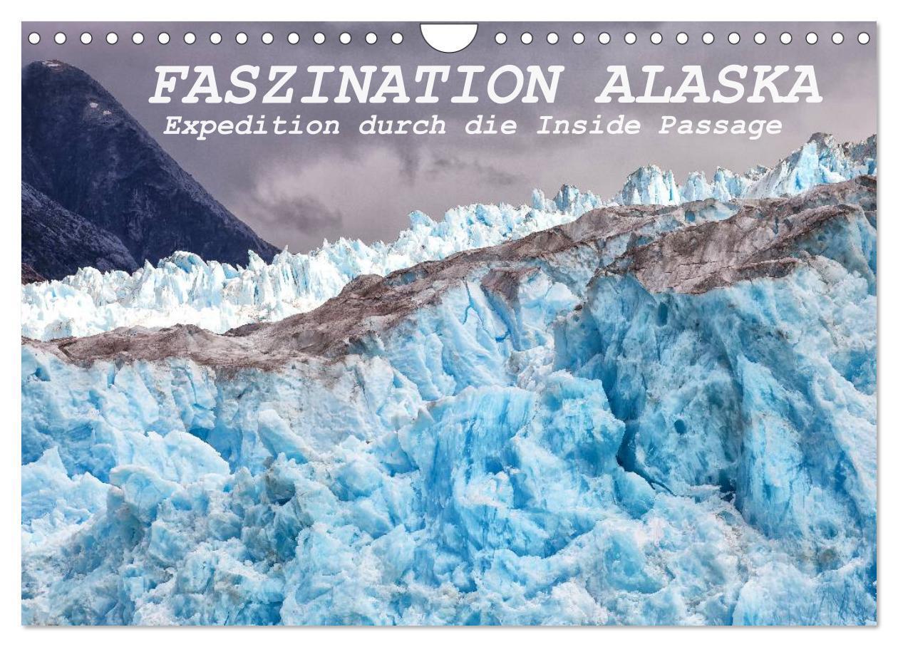 Cover: 9783435564484 | FASZINATION ALASKA Expedition durch die Inside Passage...