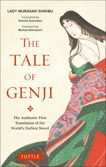 Cover: 9784805314647 | The Tale of Genji: The Authentic First Translation of the World's...