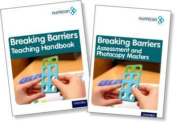 Cover: 9780198354116 | Wing, T: Numicon: Breaking Barriers Teaching Pack | Tony Wing | Buch