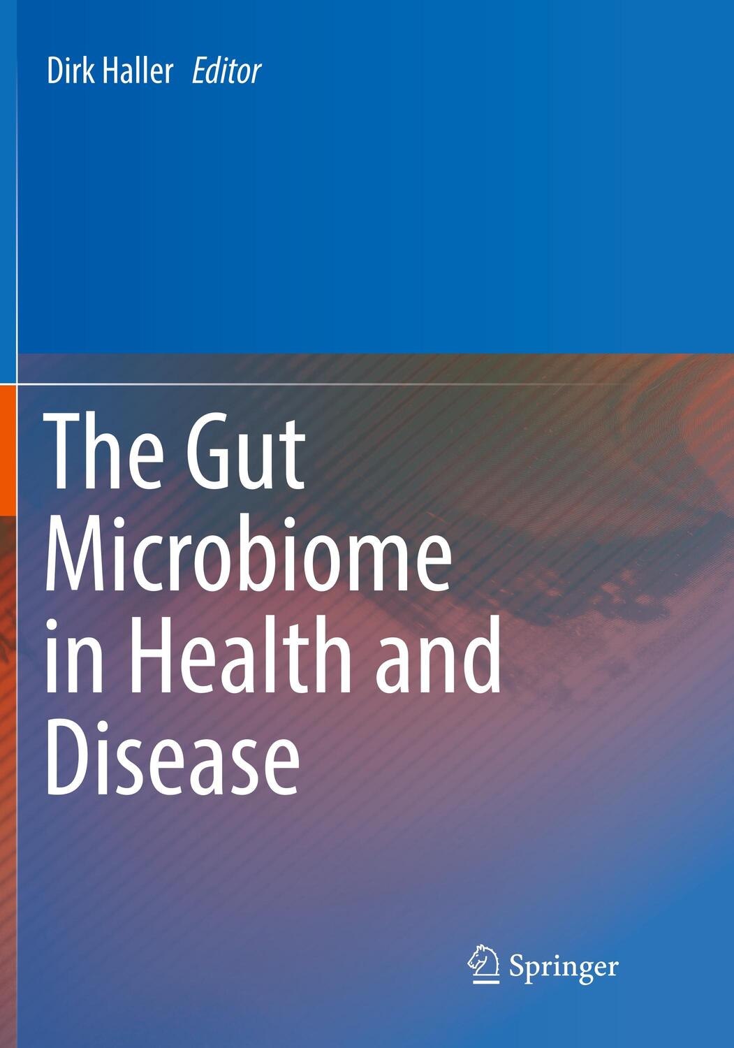 Cover: 9783030080396 | The Gut Microbiome in Health and Disease | Dirk Haller | Taschenbuch